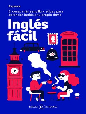 cover image of Inglés fácil